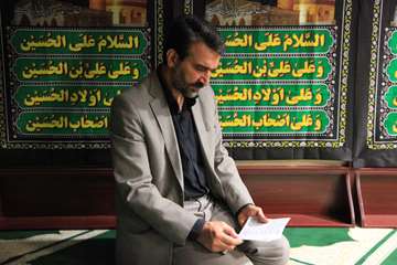 دسته عزاداری اباعبدالله الحسین (ع) 